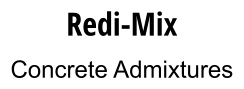 Redi-Mix Concrete Admixtures