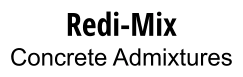 Redi-Mix Concrete Admixtures